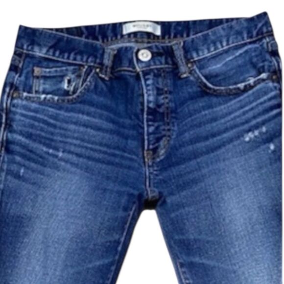 Moussy Vintage Women’s Jeans Size 28x27 Stretch Denim EUC - Picture 3 of 11